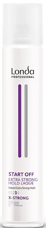 Londa Professional Start Off hairspray