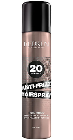 Redken Anti-Frizz Hairspray Haarspray ohne Aerosol gegen Frizz