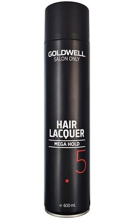 Goldwell Salon Only Hair Lacquer Super Firm Mega Hold lak na vlasy s extra silnou fixáciou