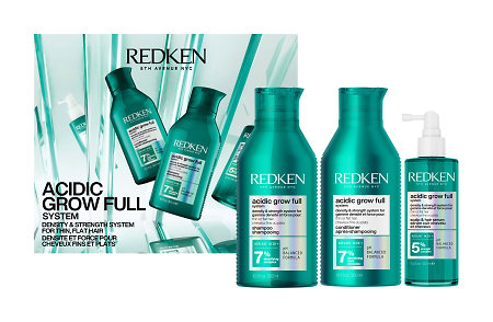 Redken Acidic Grow Full System XMAS Set