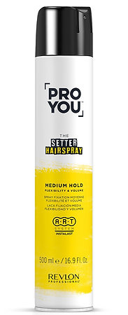 Revlon Professional Pro You The Setter Hairspray Medium Hold flexibilní lak na vlasy