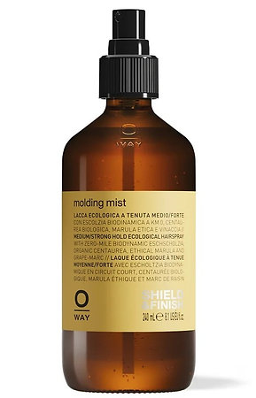 Oway Molding Mist Haarspray mit mittlerem bis starkem Halt