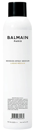 Balmain Hair Session Spray Medium lak na vlasy se střední fixací