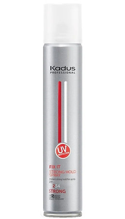 Kadus Professional Finish Fix It Strong Hold Spray sprej pre silnou fixáciou