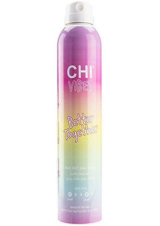 CHI Vibes Better Together Dual Mist Hair Spray Haarspray mit einstellbarer Fixierkraft