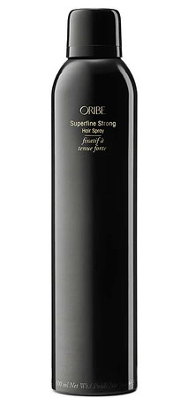 Oribe Superfine Strong Hair Spray jemný, ale silný lak na vlasy