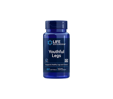 Life Extension Youthful Legs Doplněk stravy s diosminem