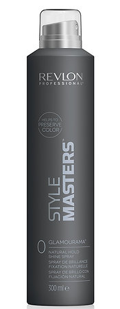 Revlon Professional Style Masters Shine Spray Glamourama sprej pro okamžitý lesk