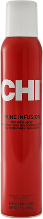 CHI Shine Infusion weightless shine spray