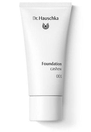 Dr. Hauschka Foundation natural medium coverage makeup