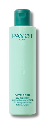 Payot Pâte Grise Purifying Cleansing Micellar Water čisticí a odličovací micelární voda