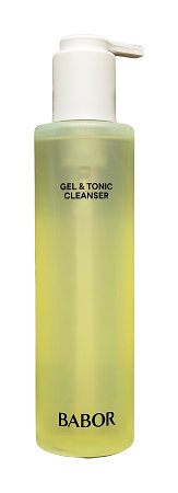 Babor Cleansing Gel & Tonic Cleanser čistiaci gél a pleťová voda pre mastnú pleť