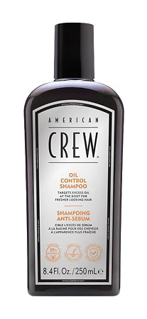 American Crew Oil Control Shampoo