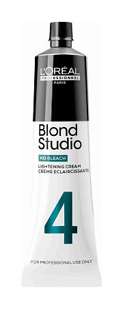 L'Oréal Professionnel Blond Studio No Bleach Lightening Cream