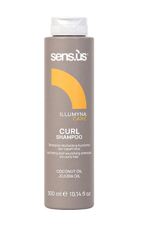 sens.us IIlumyna Care Curl Shampoo