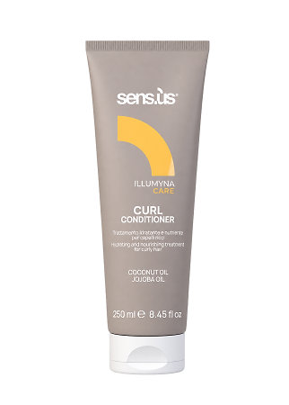 sens.us IIlumyna Care Curl Conditioner