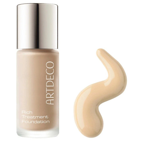 Artdeco Rich Treatment Foundation krémový make-up