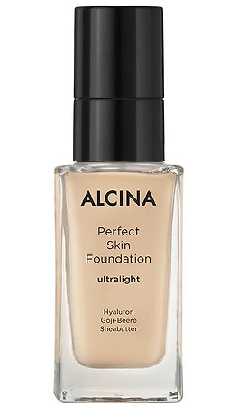 Alcina Perfect Skin Foundation make-up pro dokonalou pleť