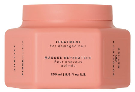 Schwarzkopf Professional Fibre Clinix Fortify Treatment Regenerierende Haarmaske