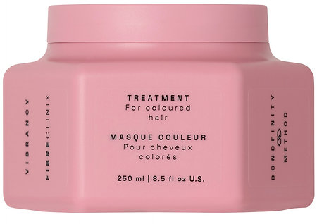 Schwarzkopf Professional Fibre Clinix Vibrancy Treatment Farbschutz-Intensivkur