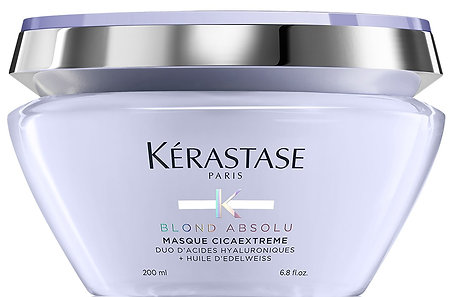 Kérastase Blond Absolu Masque Cicaextreme maska pro blond vlasy