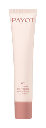 Payot Crème N°2 CC Cream tonisierende CC-Creme für empfindliche Haut