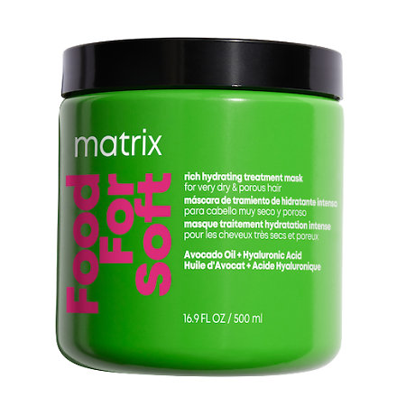 Matrix Total Results Food For Soft Mask moisturizing mask for dry hair