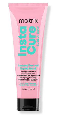 Matrix Total Results Instacure Build & Bond Mask Flüssige Maske zur Wiederbelebung stark geschädigter Haare