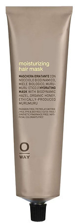 Oway Moisturizing Hair Mask hydratačná maska pre veľmi suché vlasy
