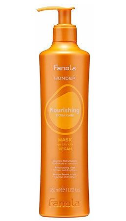 Fanola Wonder Nourishing Mask vyživující maska na vlasy pro suché a poškozené vlasy