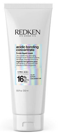 Redken Acidic Bonding Concentrate 5-min Liquid Mask hair mask with regenerating effect
