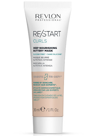 Revlon Professional RE/START Curls Deep Nourishing Buttery Mask mask for curly hair