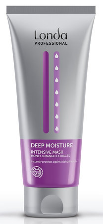 Londa Professional Deep Moisture Intensive mask intenzivní maska pro hloubkovou hydrataci