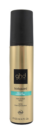 ghd Bodyguard Heat Protect Spray For Fine Hair heat protection spray for fine hair