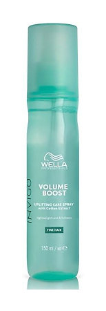 Wella Professionals Invigo Volume Boost Uplifting Care Spray Volumenspray für feines und kraftloses Haar