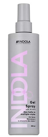 Indola Gel Spray Vegan stylingový gélový sprej