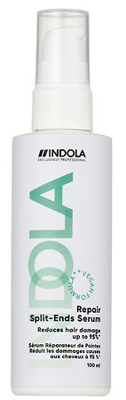 Indola Repair Split-Ends Serum Vegan vlasové sérum pre rozstrapkané končeky