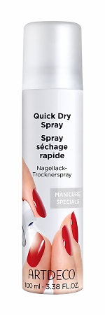 Artdeco Quick Dry Spray spray to speed up nail polish drying