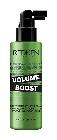 Redken Volume Boost lightweight root lifting spray