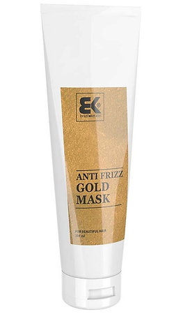 Brazil Keratin Anti Frizz Gold Mask Keratin-Haarmaske