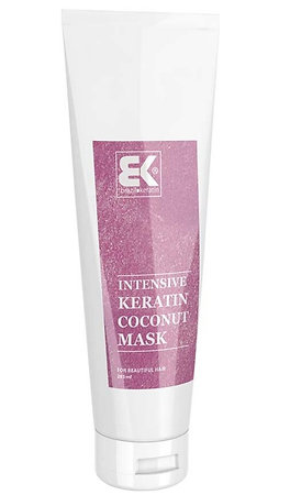 Brazil Keratin Intensive Keratin Coconut Mask Maske den Duft der Kokosnuss