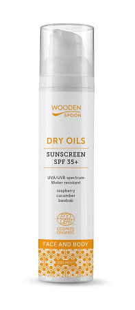 Wooden Spoon Face and Body Sunscreen 