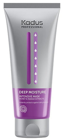 Kadus Professional Deep Moisture Intensive Mask intensive mask for deep hydration