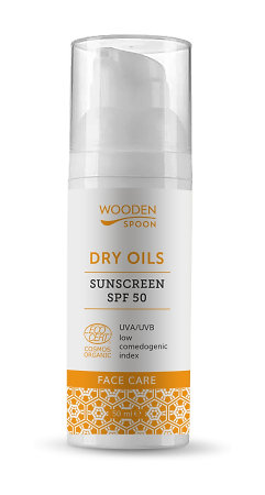 Wooden Spoon Face Sunscreen Lotion 