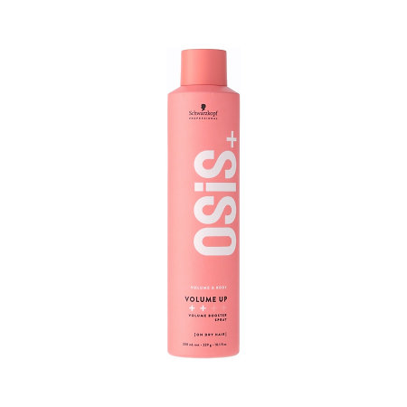 Schwarzkopf Professional OSiS+ Volume Up Volume Booster Spray Kräftigendes Volumenspray