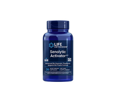 Life Extension Senolytic Activator® Výživový doplnok s obsahom senolytického komplexu