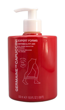 Germaine de Capuccini Perfect Forms Defined& Fit 24h Gel- Cream Intense Anti-Cellulite-Gel zur Straffung und Konturierung