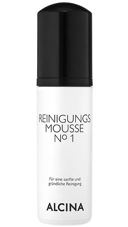 Alcina N°1 Cleansing Mousse Schaum für eine sanfte Reinigung