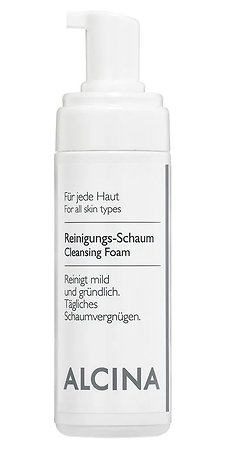 Alcina Cleansing Foam čistící pěna