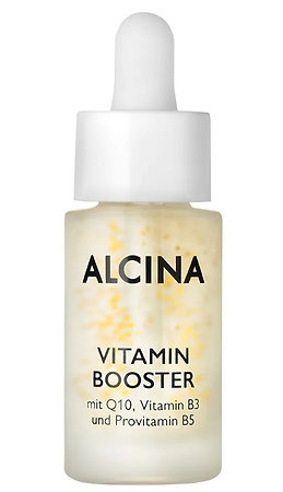 Alcina Vitamin Booster Vitamin-Booster für ein frischeres und glatteres Hautbild